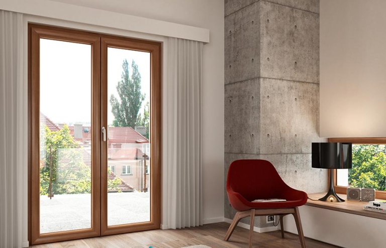 platinium-evolution serramenti in pvc