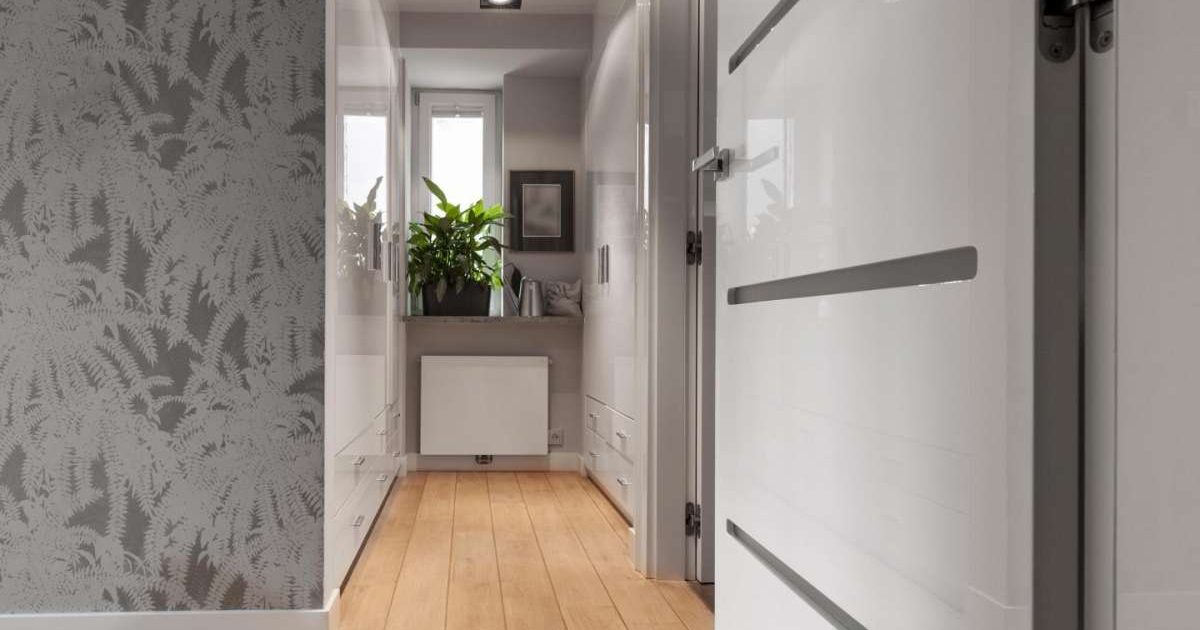 illuminazione-del-corridoio illuminazione del corridoio