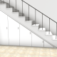 sottoscala